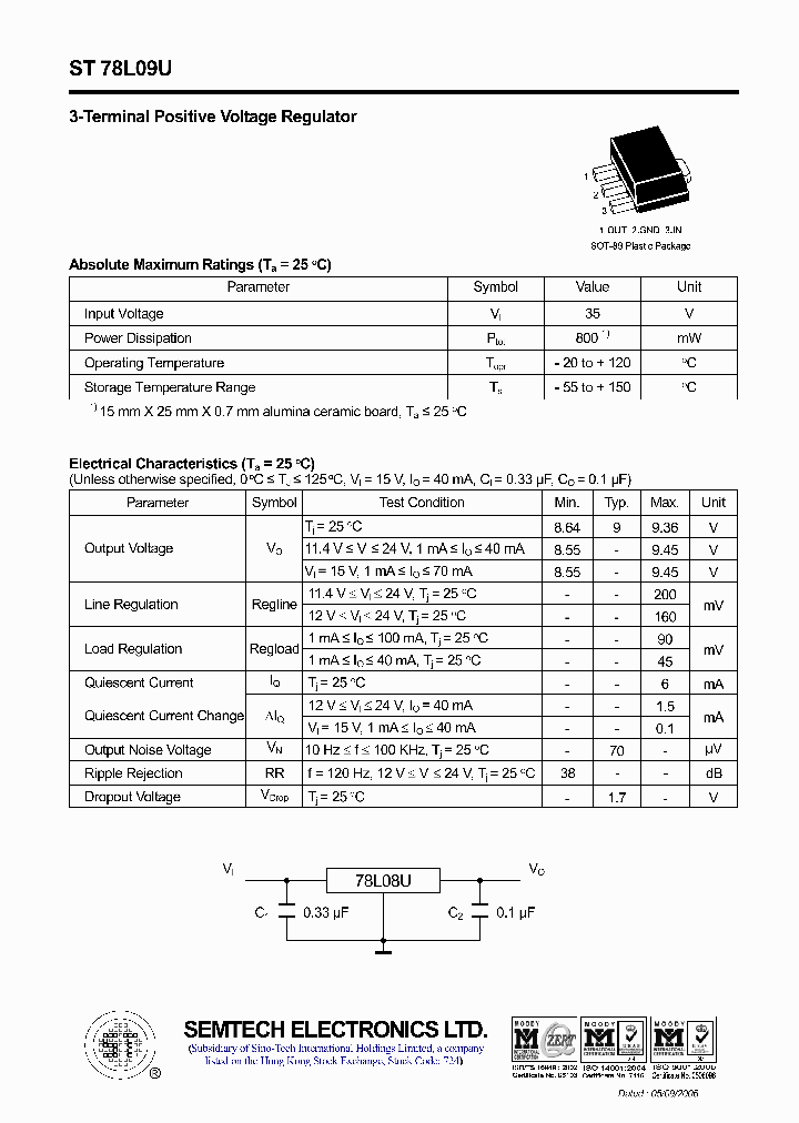 ST78L09U_4510572.PDF Datasheet