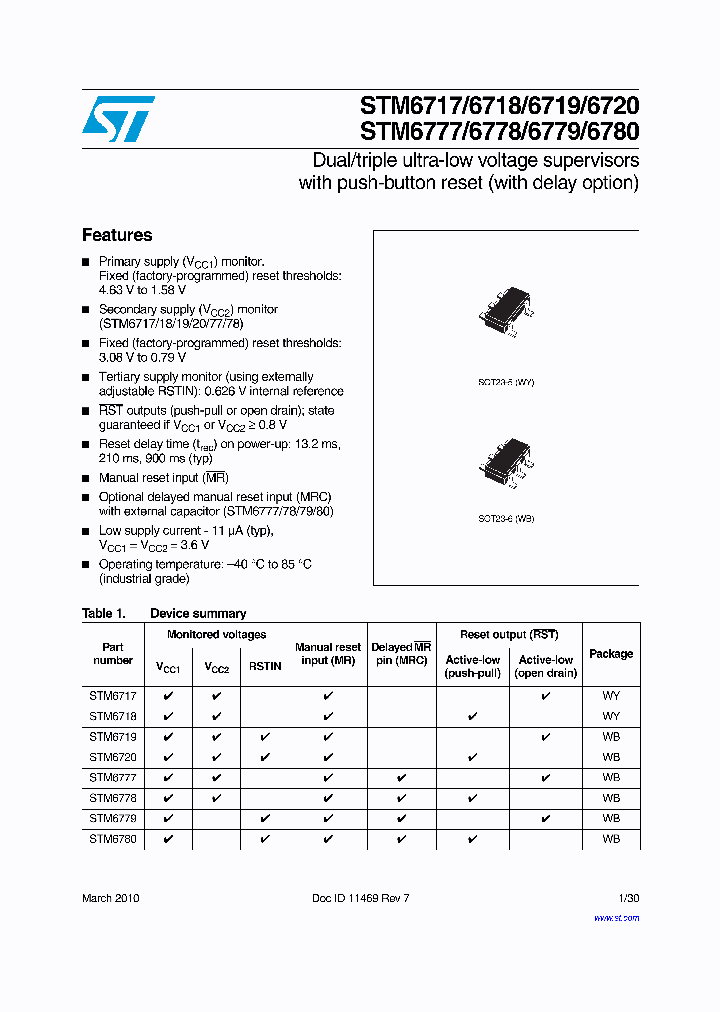 STM671710_4919329.PDF Datasheet