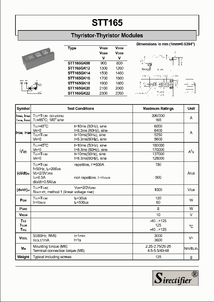 STT165_4186156.PDF Datasheet
