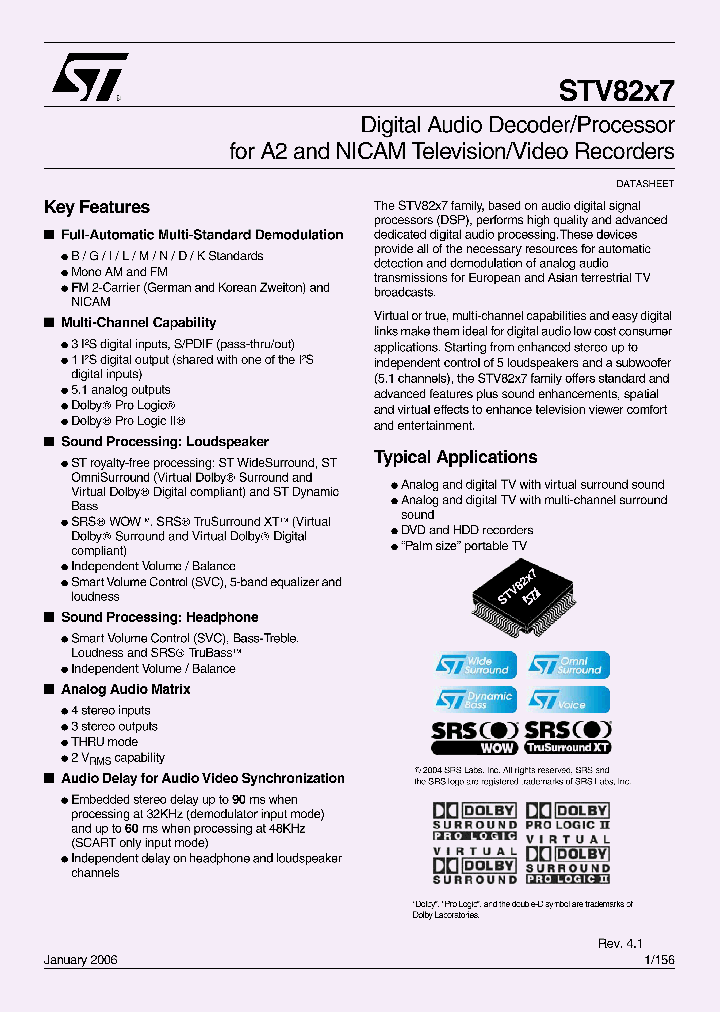 STV8287D_4356554.PDF Datasheet