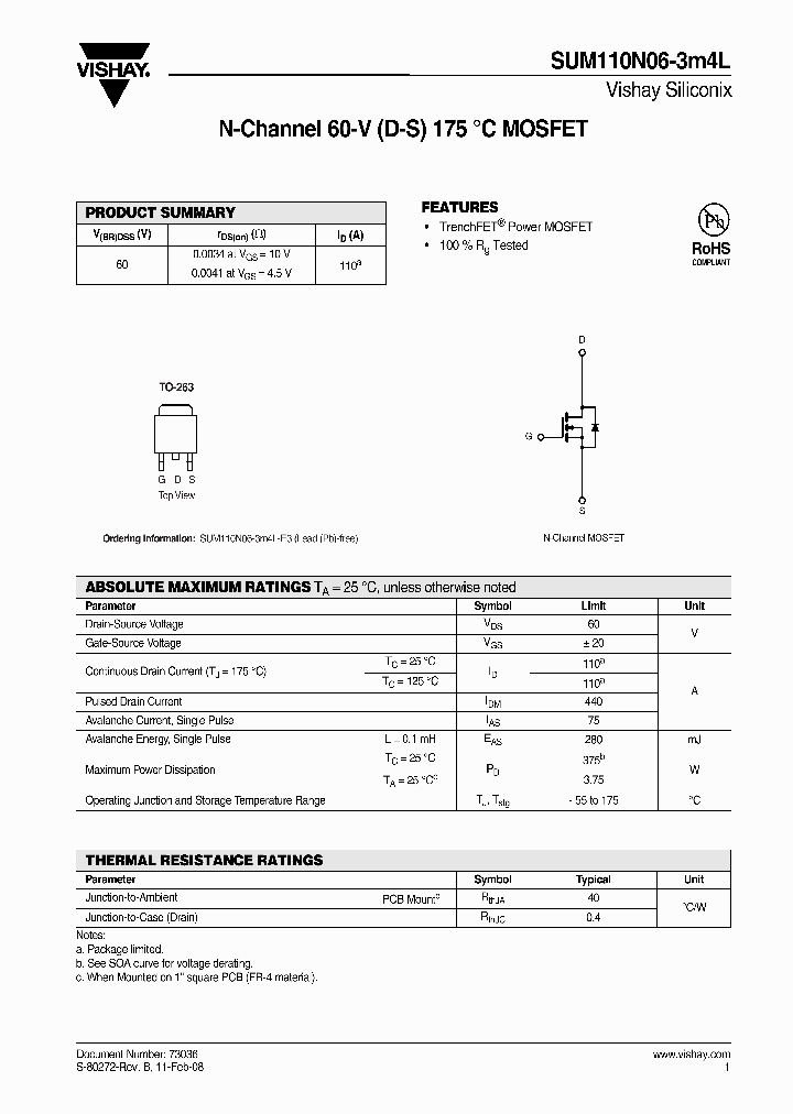 SUM110N06-3M4L_4371595.PDF Datasheet