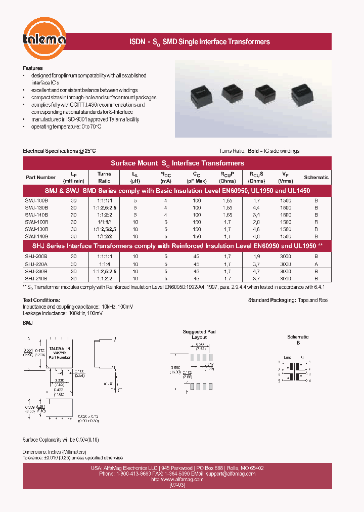 SWJ-100B_4229459.PDF Datasheet