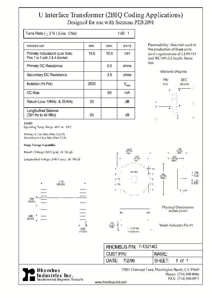 T-13214G_4476089.PDF Datasheet