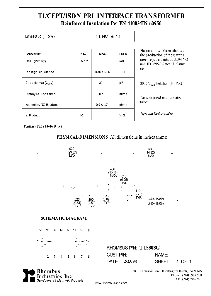 T-15808G_4411105.PDF Datasheet