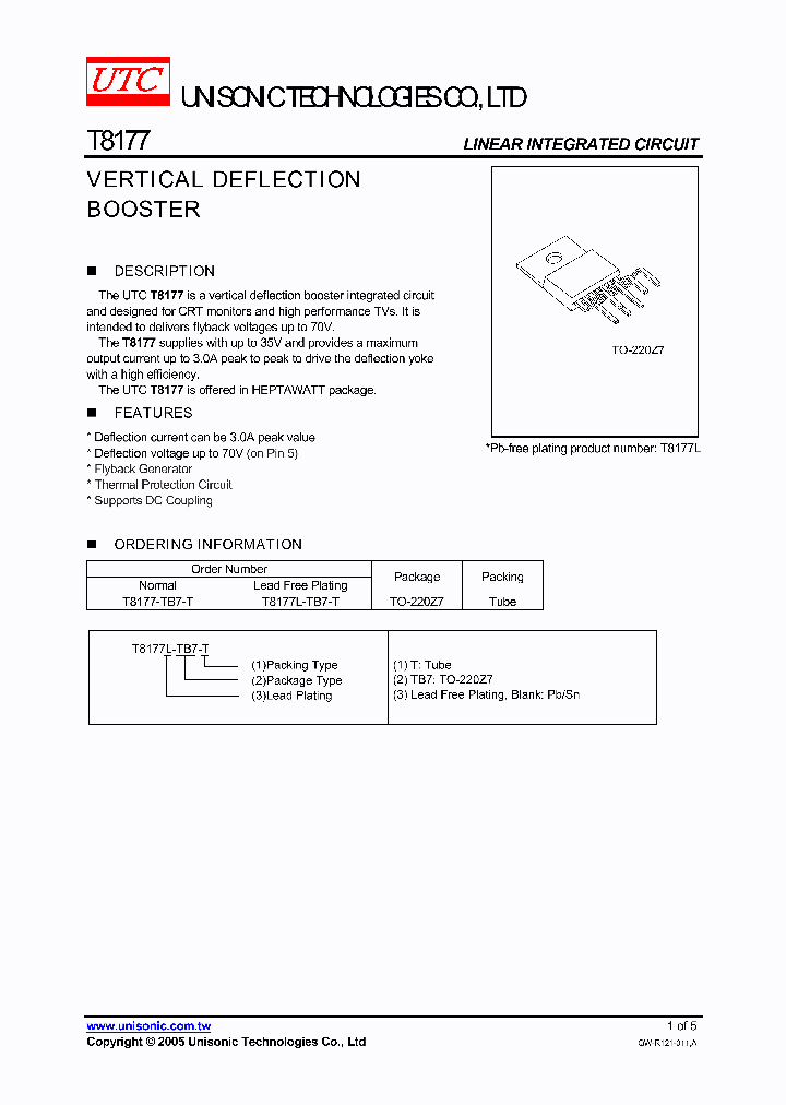 T8177-TB7-T_4295145.PDF Datasheet