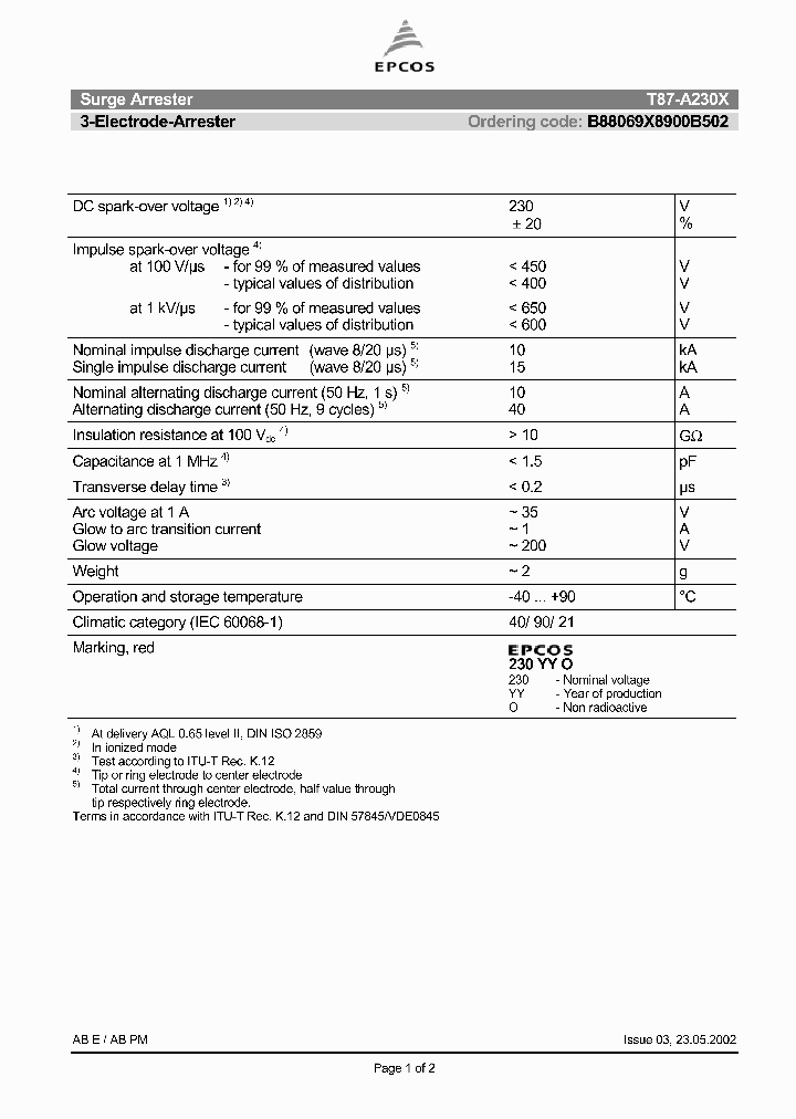 T87-A230X_4922882.PDF Datasheet