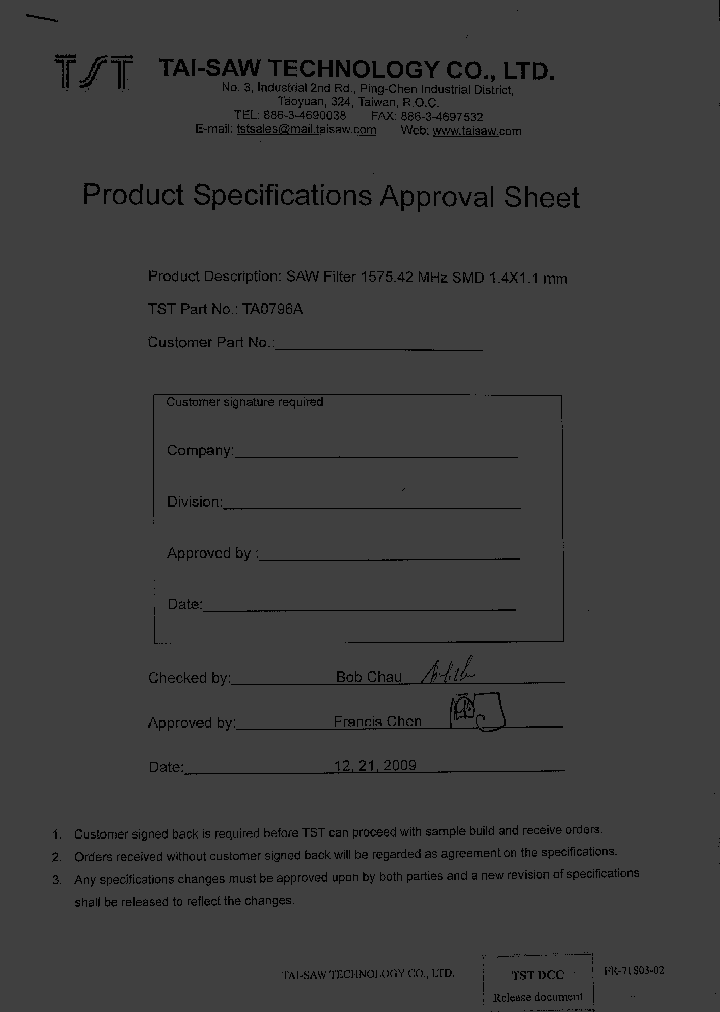 TA0796A_4592138.PDF Datasheet