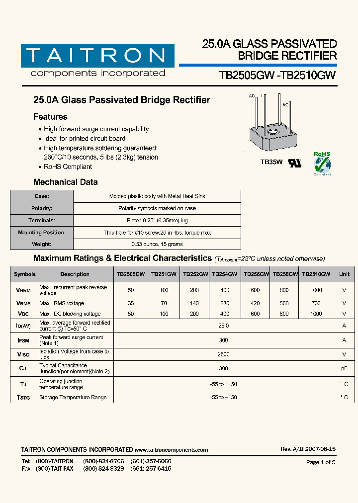 TB254GW_4201882.PDF Datasheet
