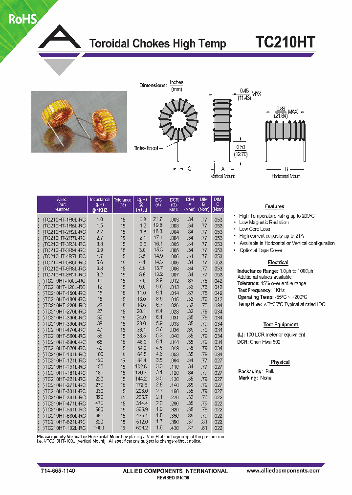 TC210HT-220L-RC_4532144.PDF Datasheet