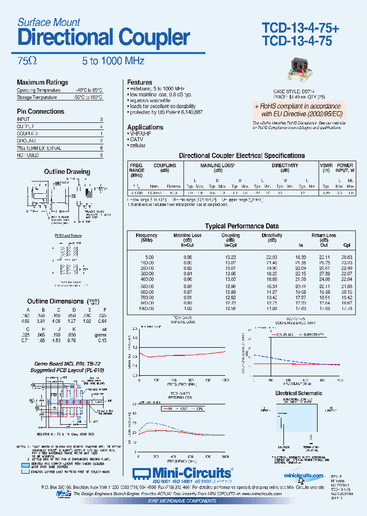 TCD-13-4-75_4500212.PDF Datasheet