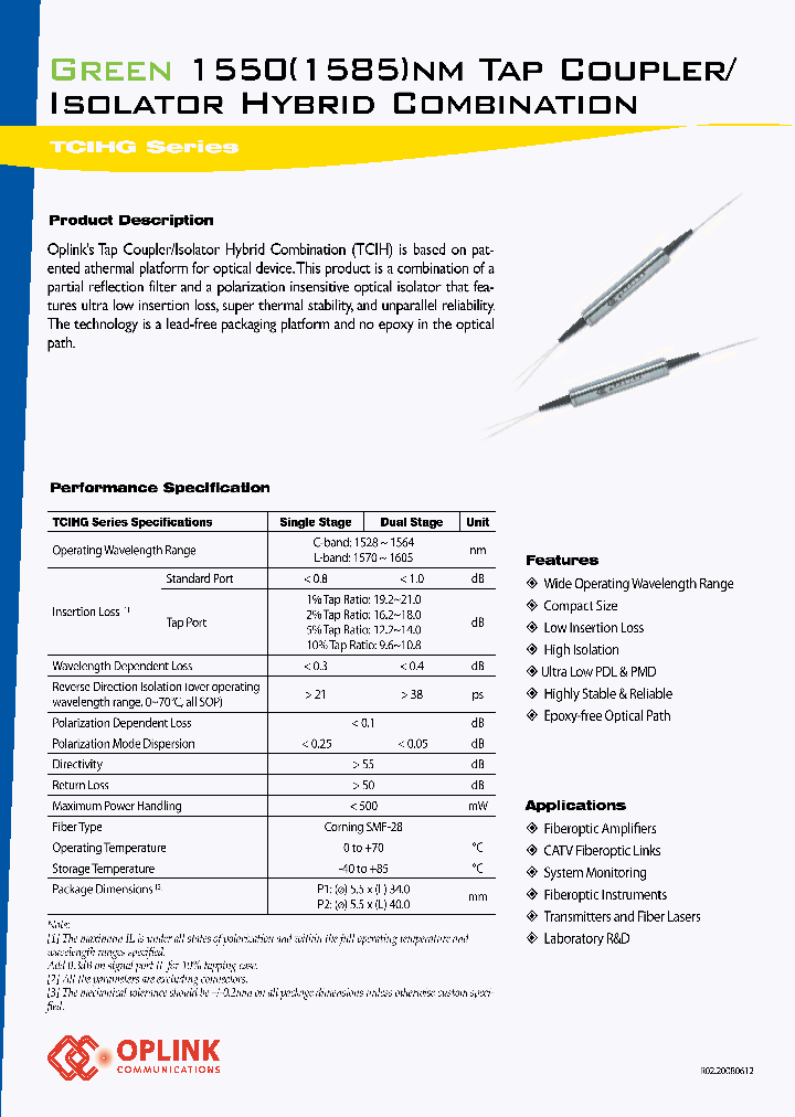 TCIHG1550S0_4506423.PDF Datasheet