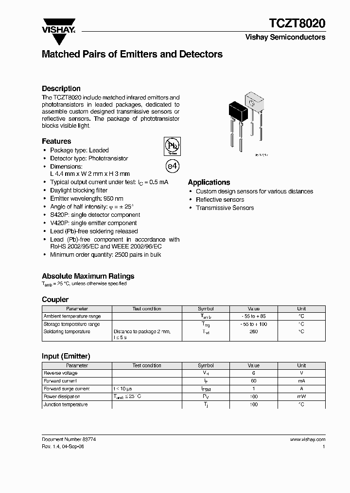 TCZT802006_4264749.PDF Datasheet