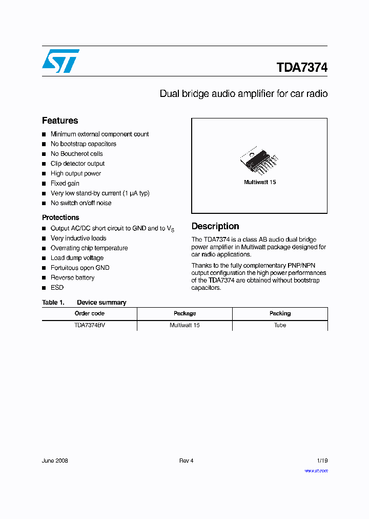 TDA737408_4234623.PDF Datasheet