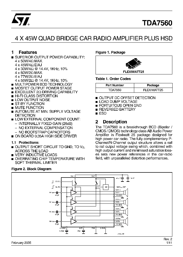TDA756005_4242657.PDF Datasheet