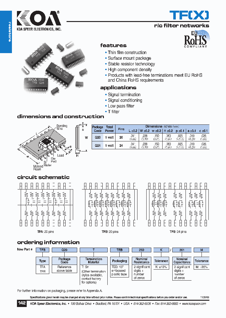 TFBQ20TTEB250K201M_4593084.PDF Datasheet