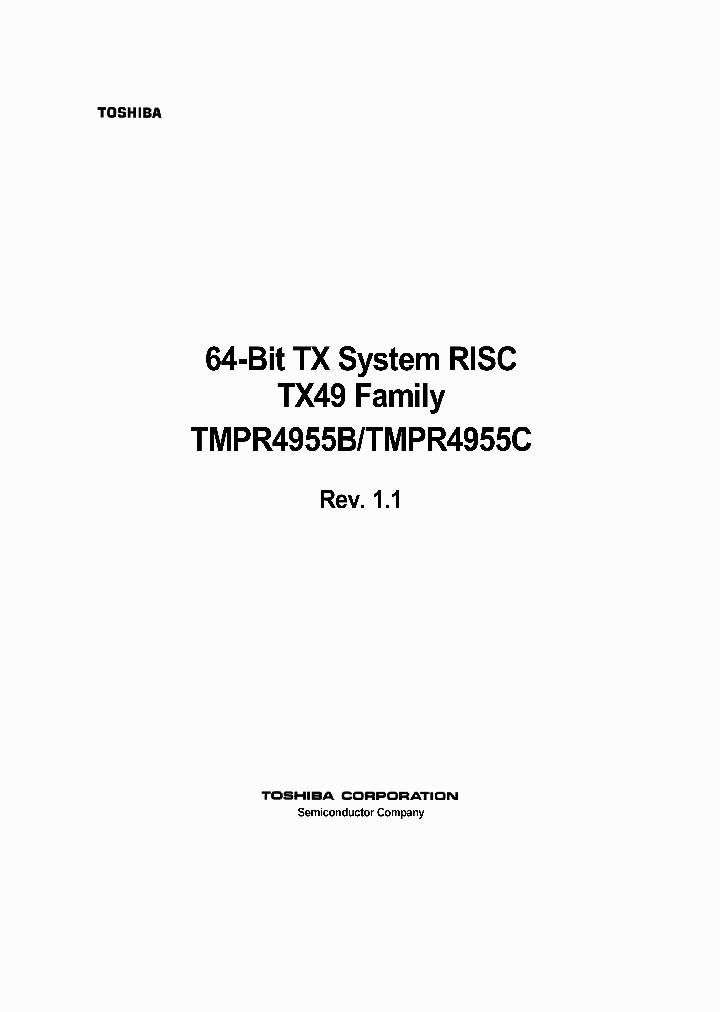 TMPR4955B_4547665.PDF Datasheet