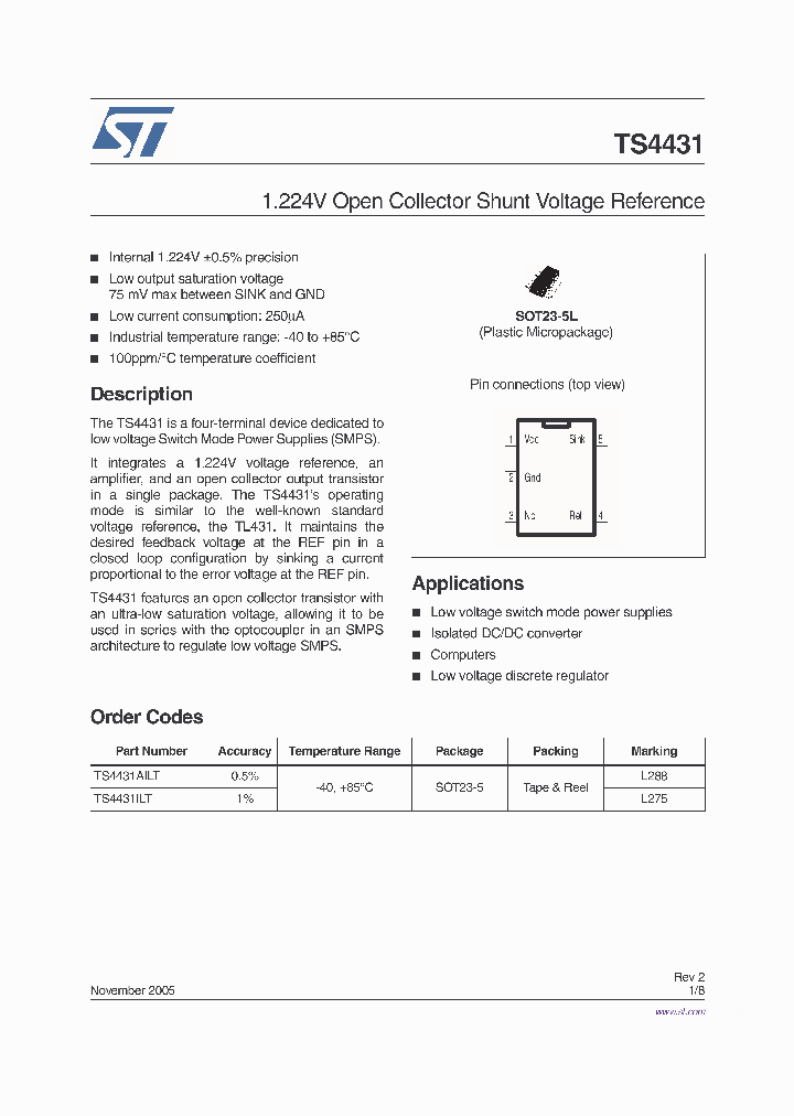 TS4431AILT_4180005.PDF Datasheet