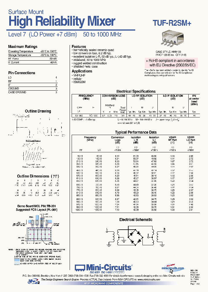 TUF-R2SM_4402089.PDF Datasheet