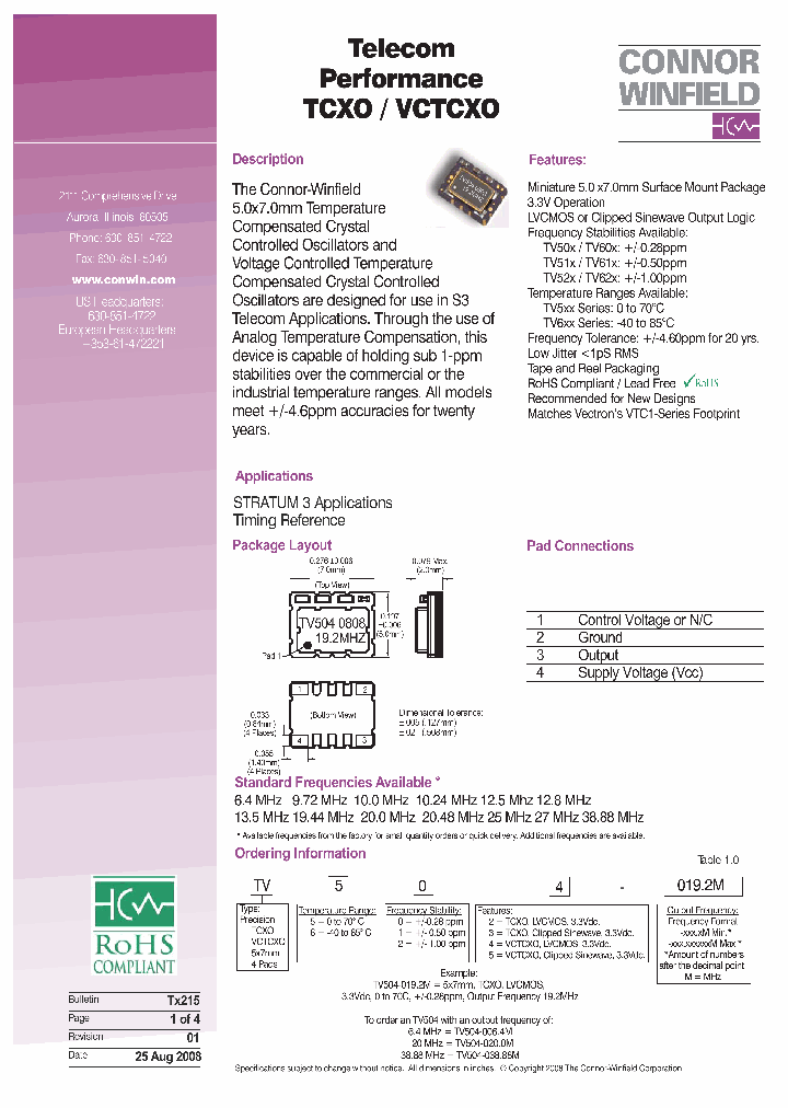 TV615-0192M_4456261.PDF Datasheet