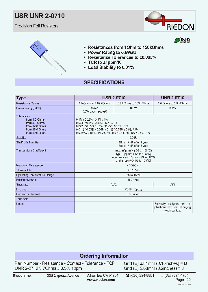 UNR2-0710_4455625.PDF Datasheet