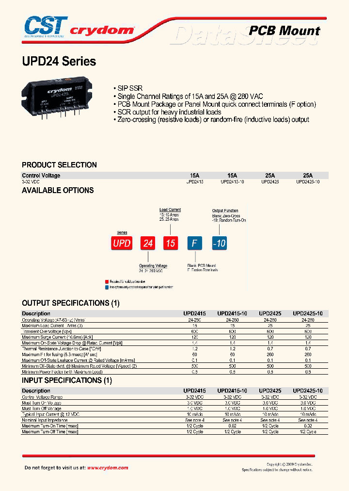 UPD2415-10_4613525.PDF Datasheet