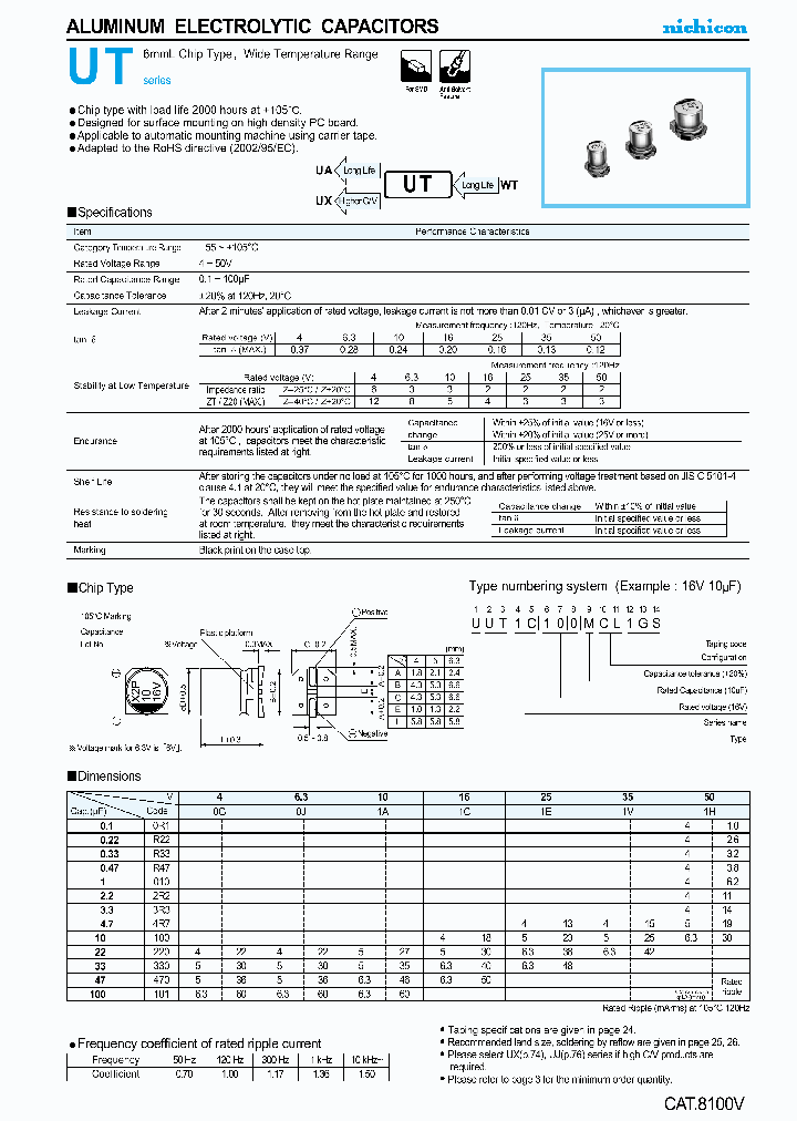 UUT1C470MCL_4576135.PDF Datasheet