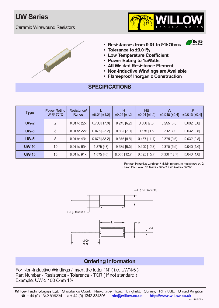 UW-10_4491013.PDF Datasheet