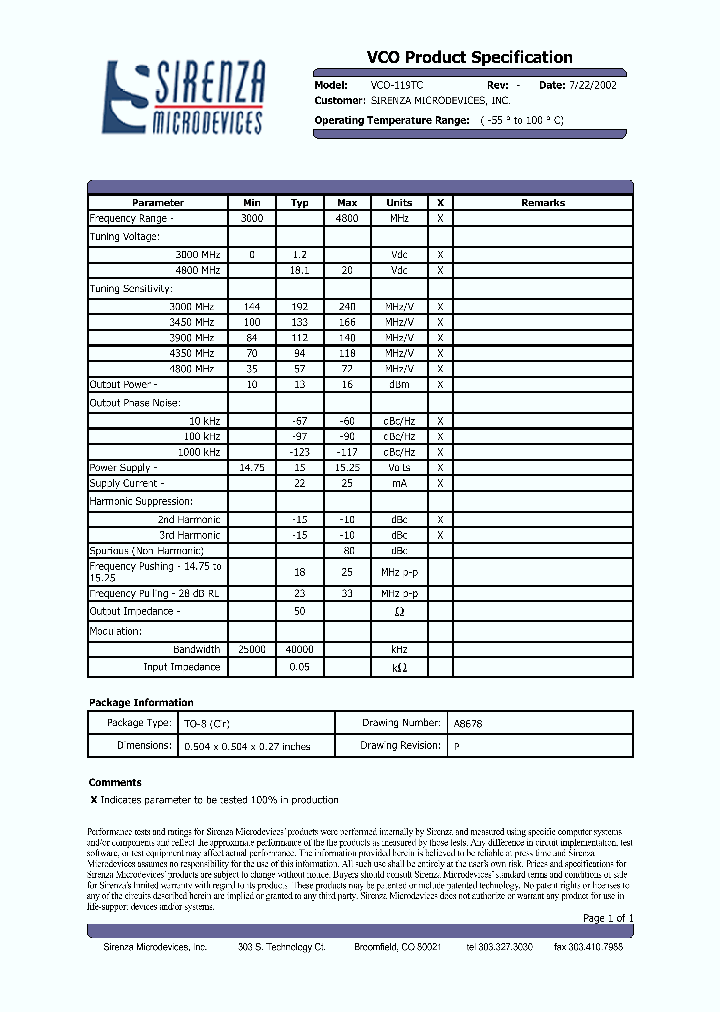 VCO-119TC_4693932.PDF Datasheet