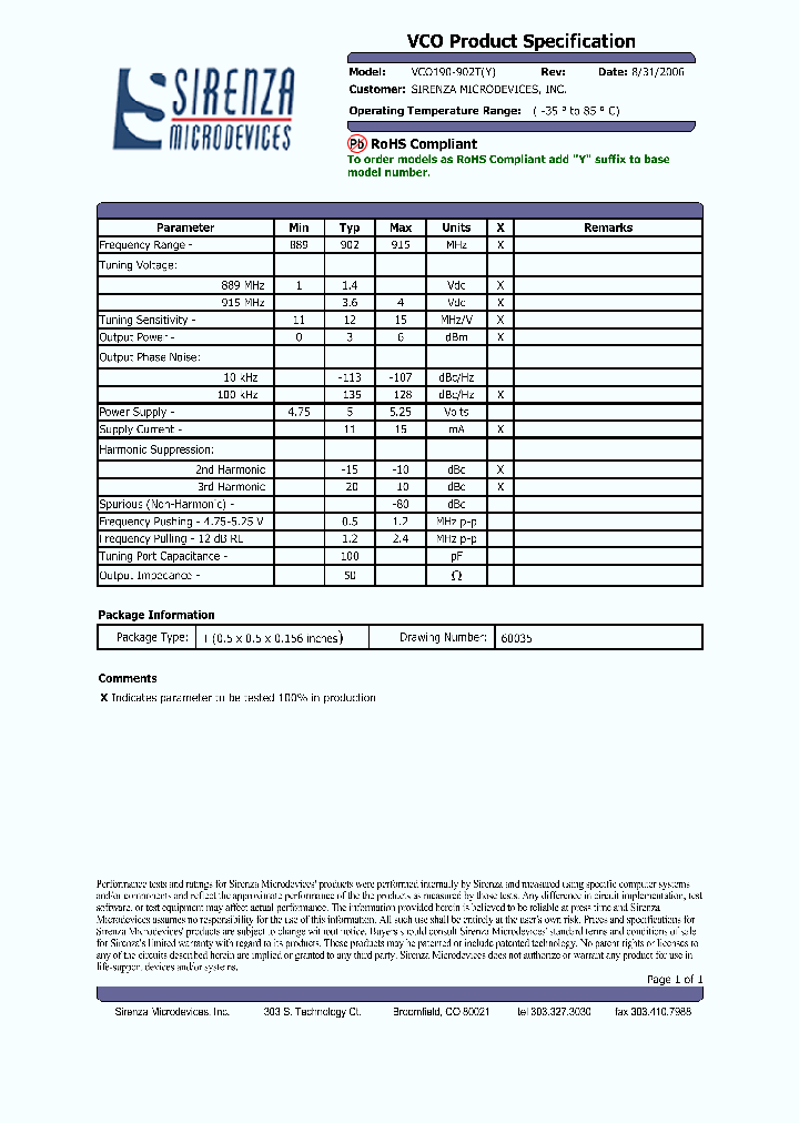 VCO190-902T_4629966.PDF Datasheet