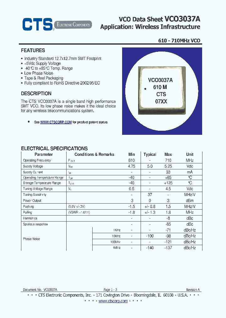 VCO3037A_4184586.PDF Datasheet