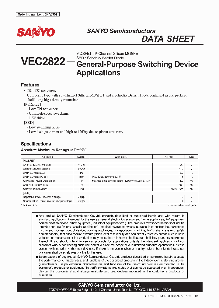 VEC2822_4442181.PDF Datasheet