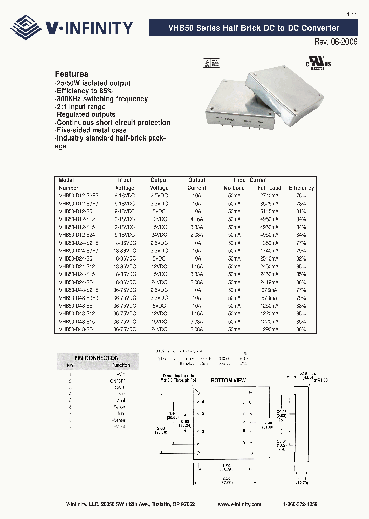 VHB50-D24-S3R3_4599577.PDF Datasheet