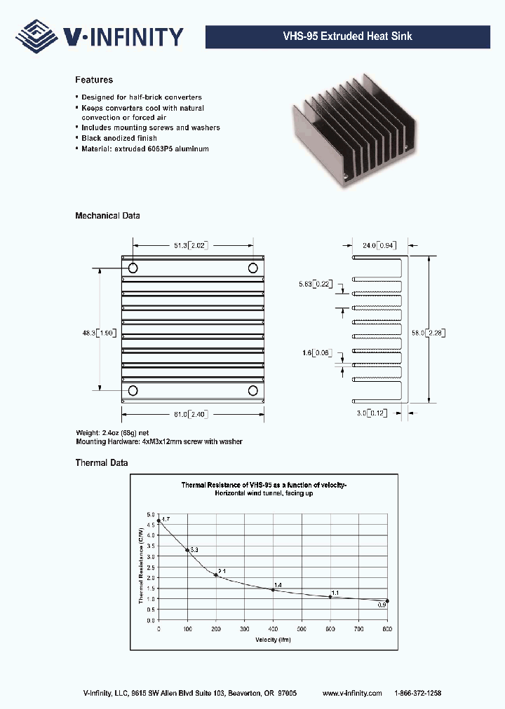 VHS-95_4237831.PDF Datasheet