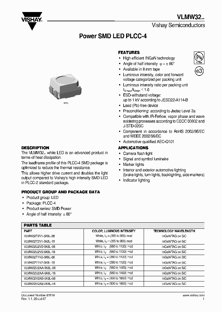 VLMW32T2V1-5K8L-08_4360373.PDF Datasheet