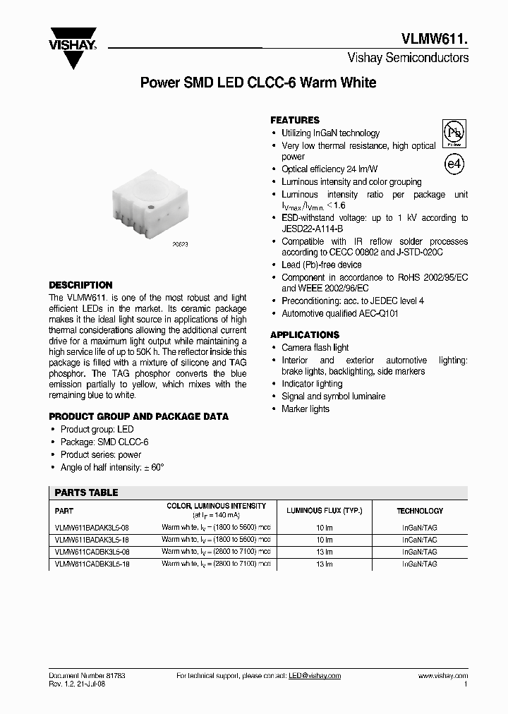 VLMW611BADAK3L5-08_4398191.PDF Datasheet