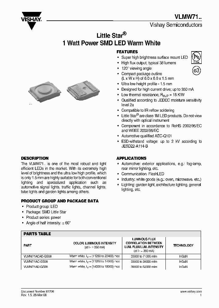 VLMW71AC-GS08_4355884.PDF Datasheet