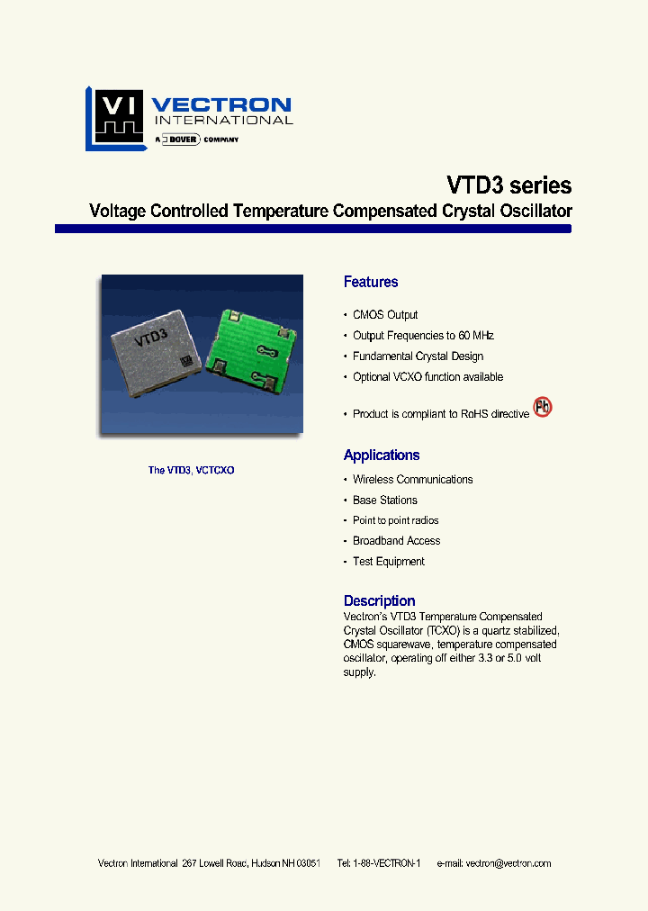 VTC3-H45D-1M00_4261597.PDF Datasheet