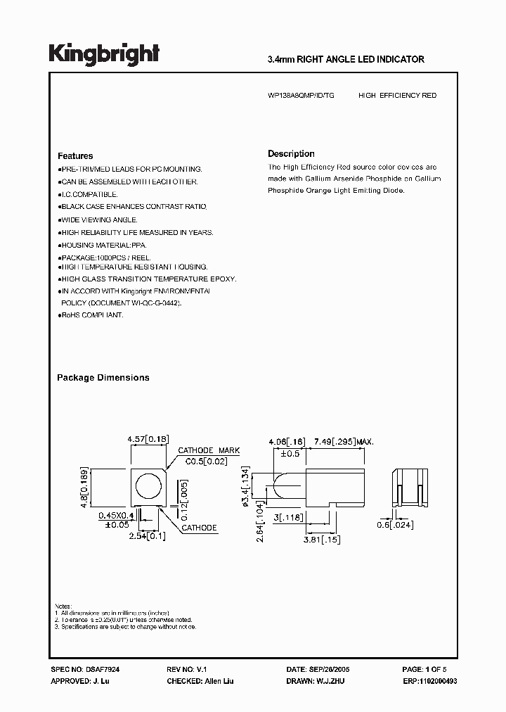 WP138A8QMP-ID-TG_4184171.PDF Datasheet