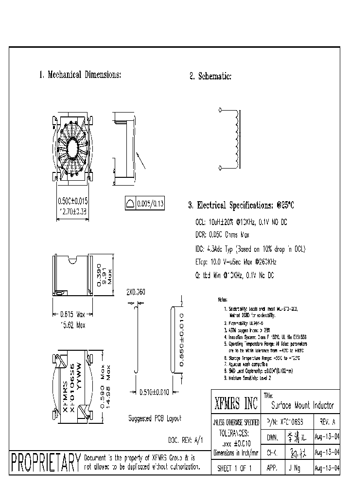 XF0106S6_4797517.PDF Datasheet