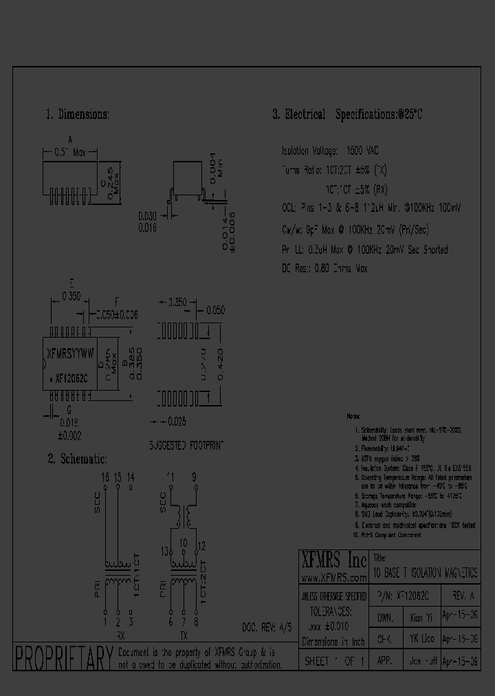 XF12062C_4627690.PDF Datasheet
