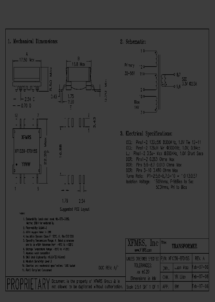 XF1336-EFD15S_4595735.PDF Datasheet