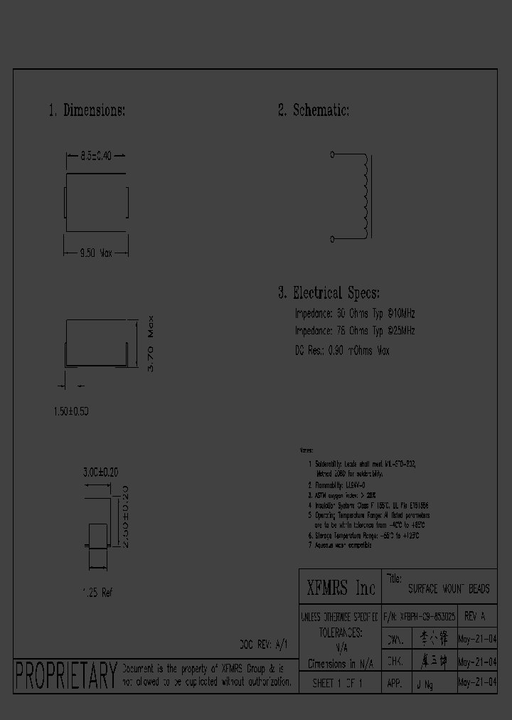 XFBPH-C9-853025_4567357.PDF Datasheet