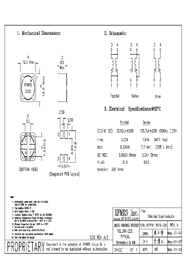 XFTPRH1207D-330_4711435.PDF Datasheet