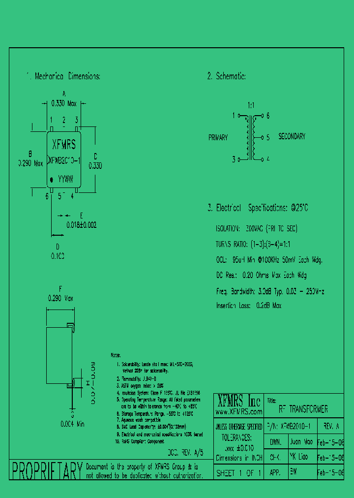 XFWB2010-1_4546209.PDF Datasheet