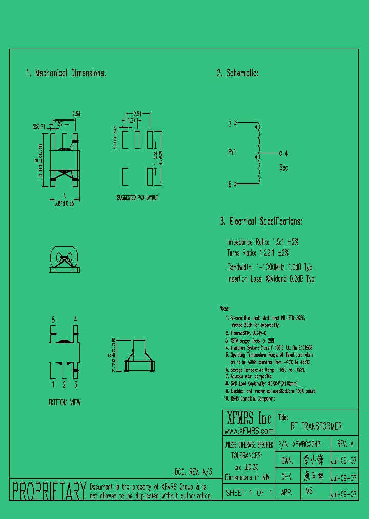 XFWBC2043_4501681.PDF Datasheet