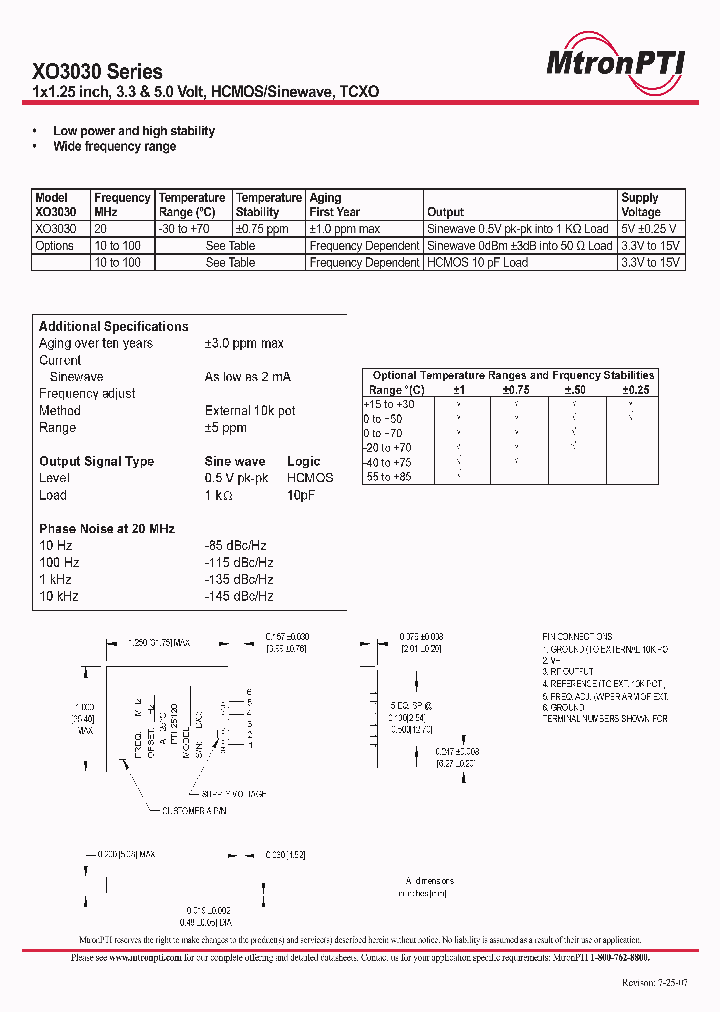 XO303007_4657330.PDF Datasheet