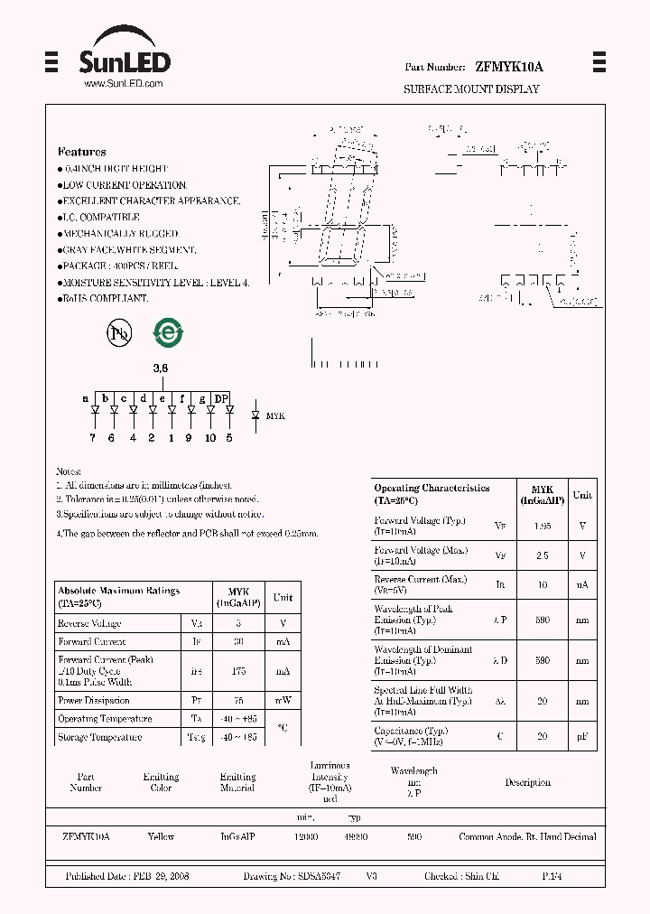 ZFMYK10A_4223014.PDF Datasheet