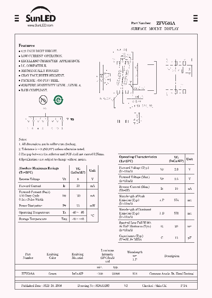 ZFVG05A_4263630.PDF Datasheet