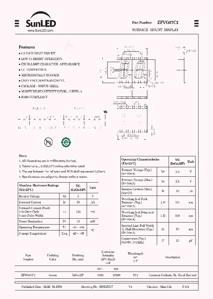 ZFVG07C2_4263637.PDF Datasheet