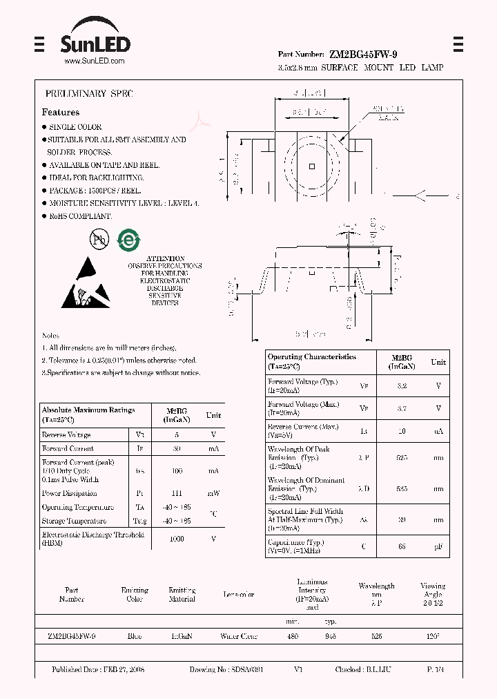 ZM2BG45FW-9_4364977.PDF Datasheet